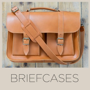 LEATHER BRIEFCASES