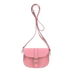 SMALL CROSSBODY RED HEARTS - Leather Shoulder Bag – GRAFEA